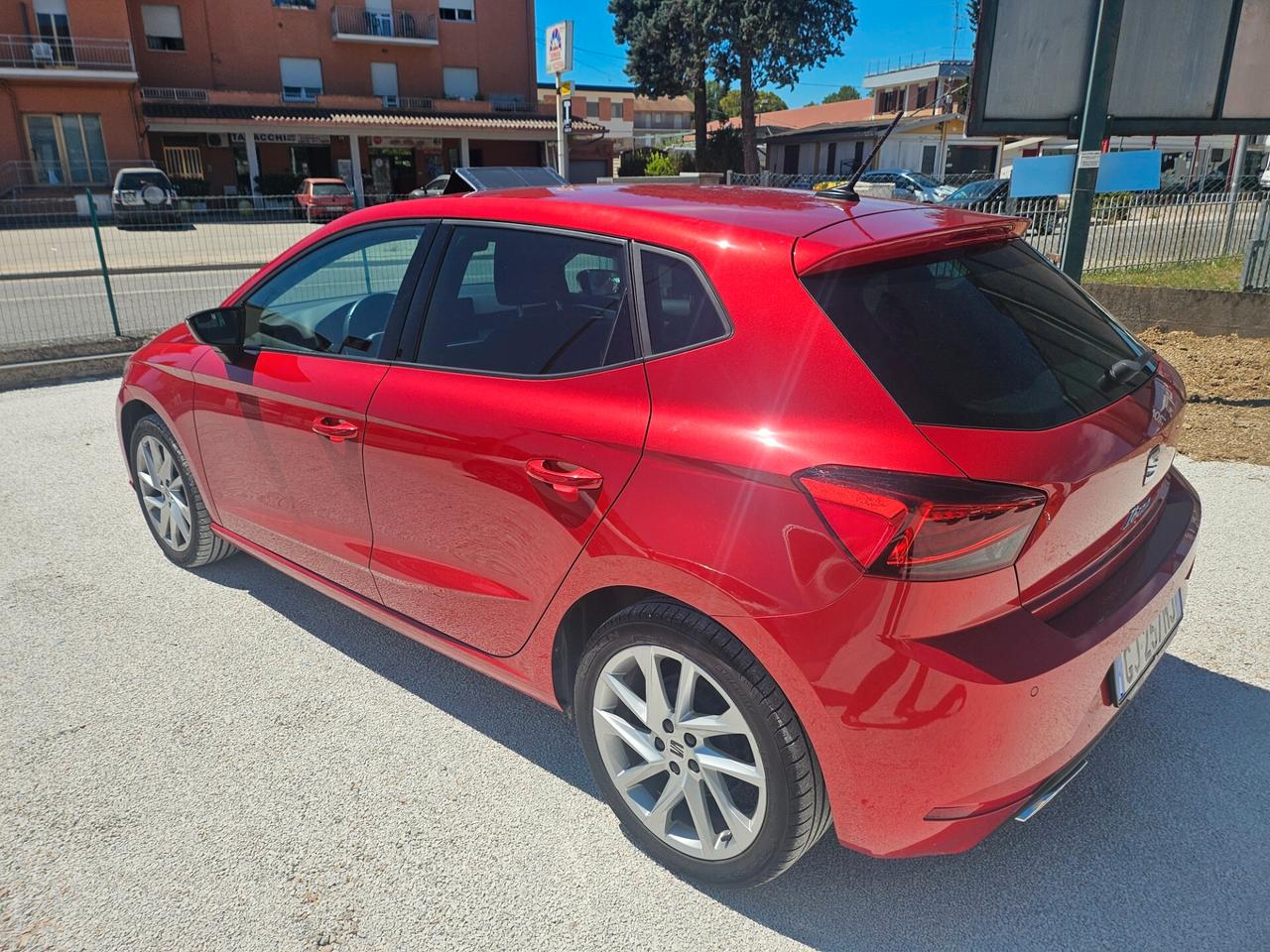 Seat Ibiza FR IN OFFERTA PASSAGGIO E GARANZIA