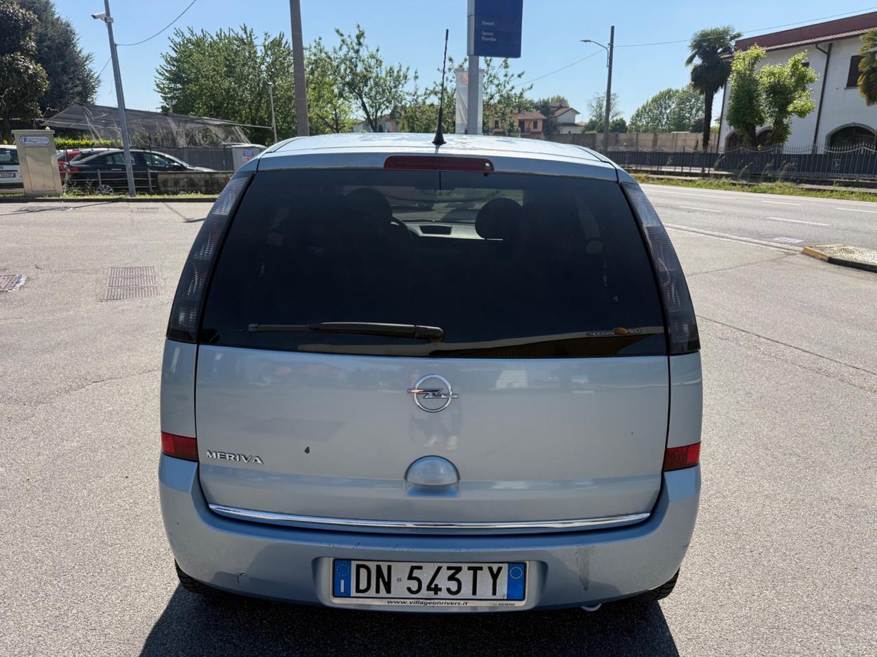 Opel Meriva 1.4 16V Cosmo