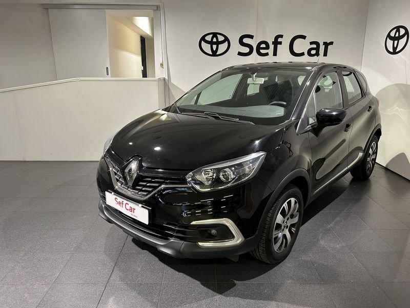 Renault Captur TCe 12V 90 CV S&S Energy Zen X NEOPATENTATI + NAVIGATORE + SENSORI DI PARCHEGGIO