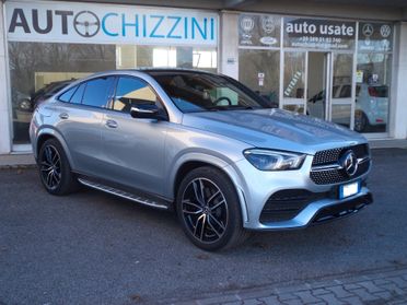 Mercedes-benz GLE 350 de hybrid EQ 4Matic Premium Plus AMG TUTTI I TAGLIANDI MERCEDES
