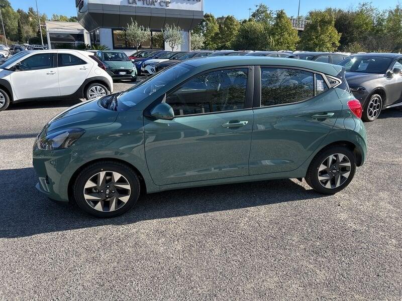 Hyundai i10 NUOVA PE MY25 5P 1.0 MT CONNECTLINE