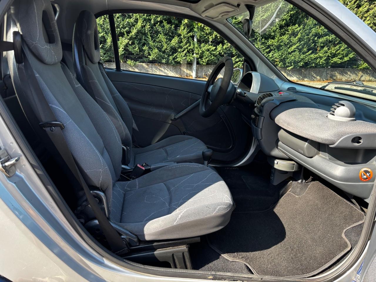 Smart ForTwo 700 coupé, GARANZIA