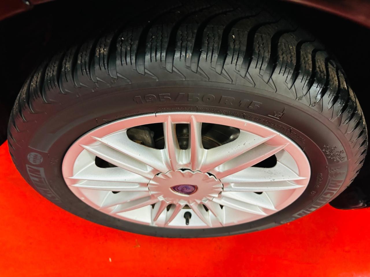 Lancia MUSA 1.4 Platino Ecochic GPL