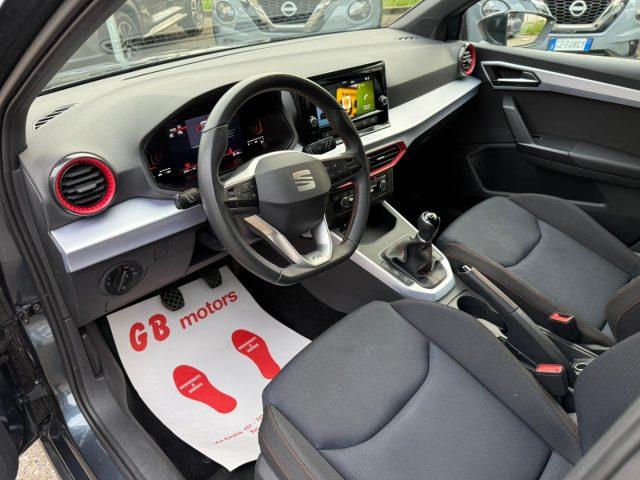 SEAT Arona 1.0 EcoTSI FR LED - PDC POST. - ACC - 17