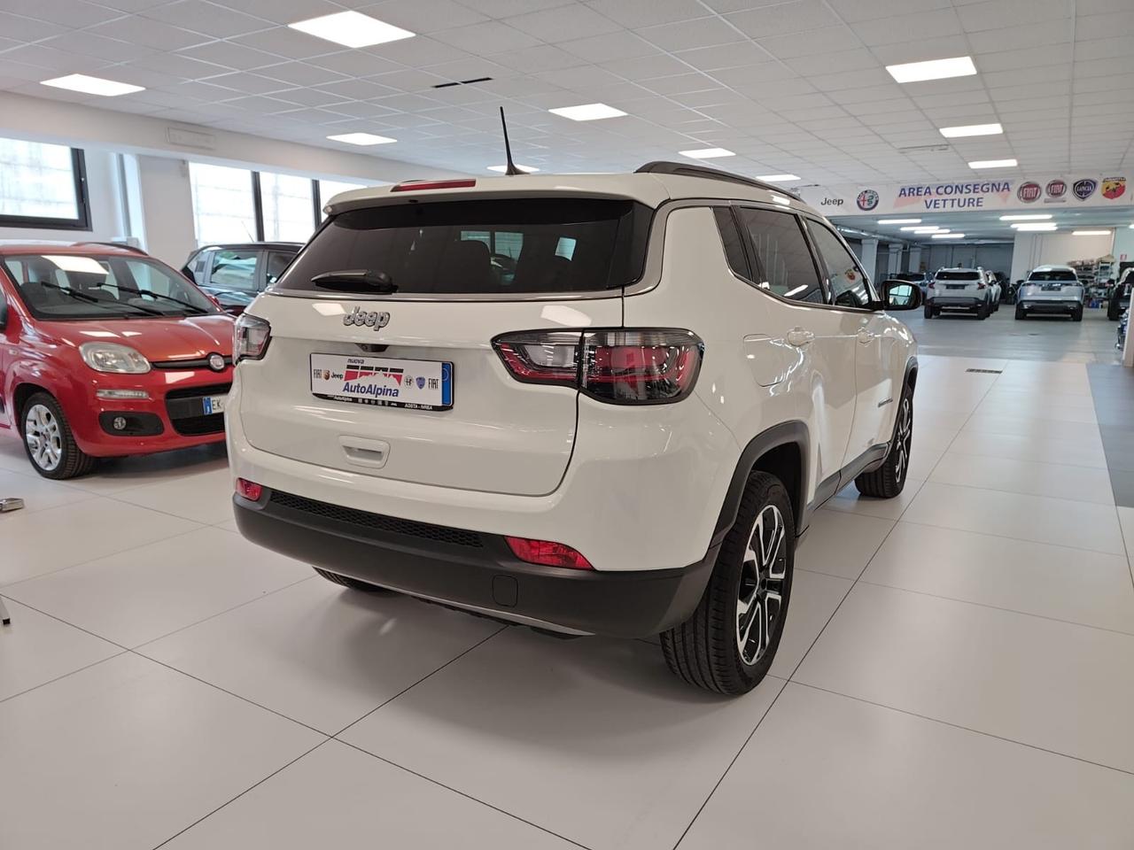 JEEP Compass My23 Limited 1.6 Diesel 130hp Mt Fwd