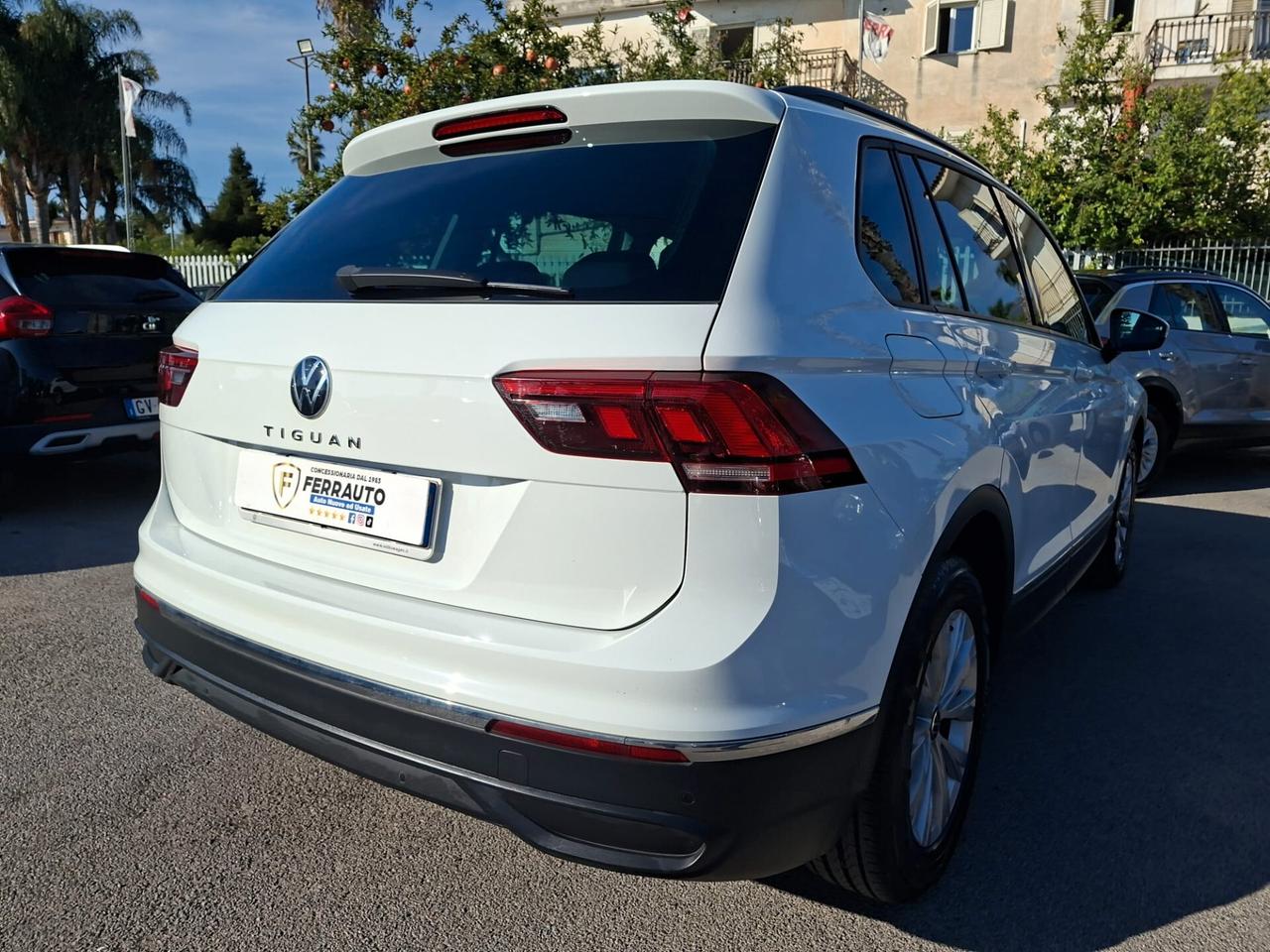 Volkswagen Tiguan 2.0 TDI SCR Life