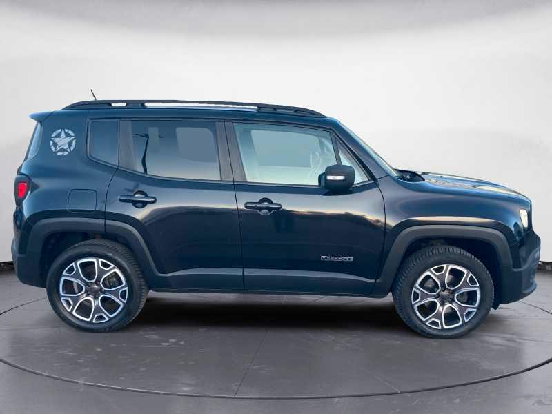 JEEP Renegade 2.0 mjt Limited 4wd 140cv auto