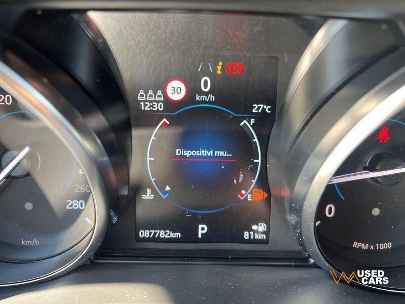 Jaguar F-Pace 2.0 D 180 CV AWD aut. R-Sport