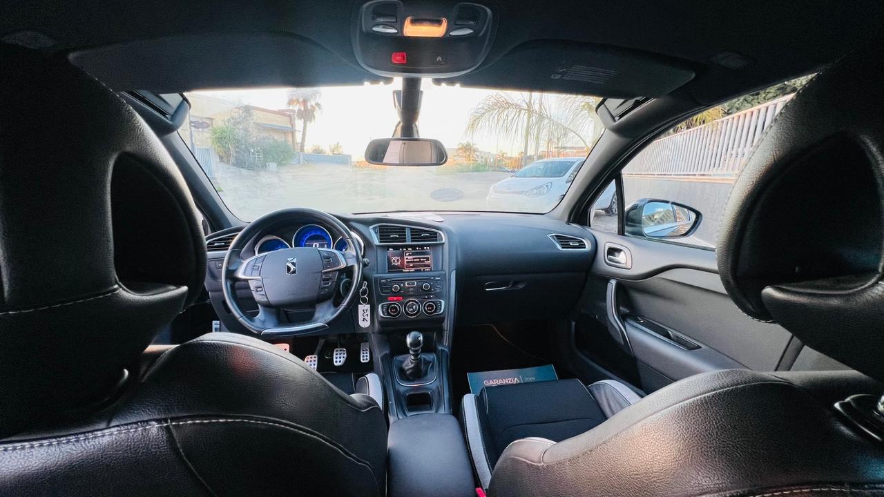 Ds DS4 4 1.6 e-HDi 110 airdream So Chic