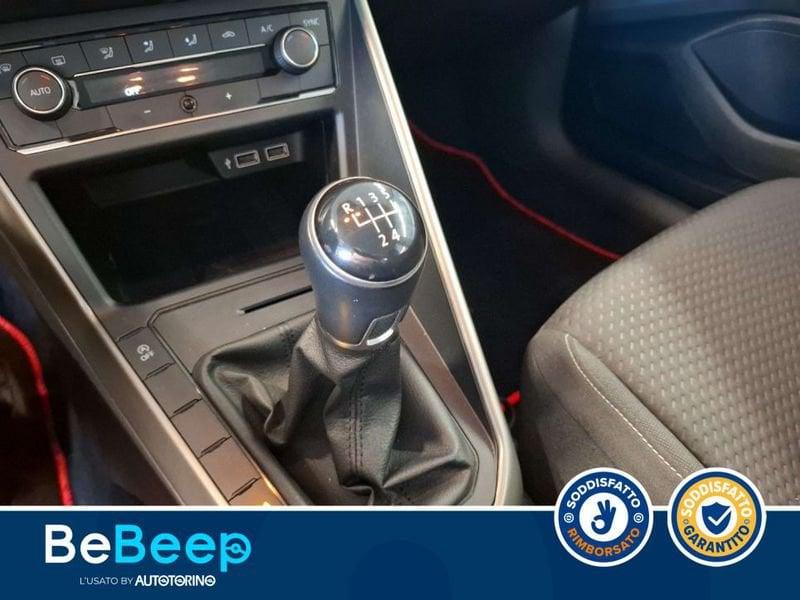 Volkswagen Polo 5P 1.0 MPI COMFORTLINE 75CV