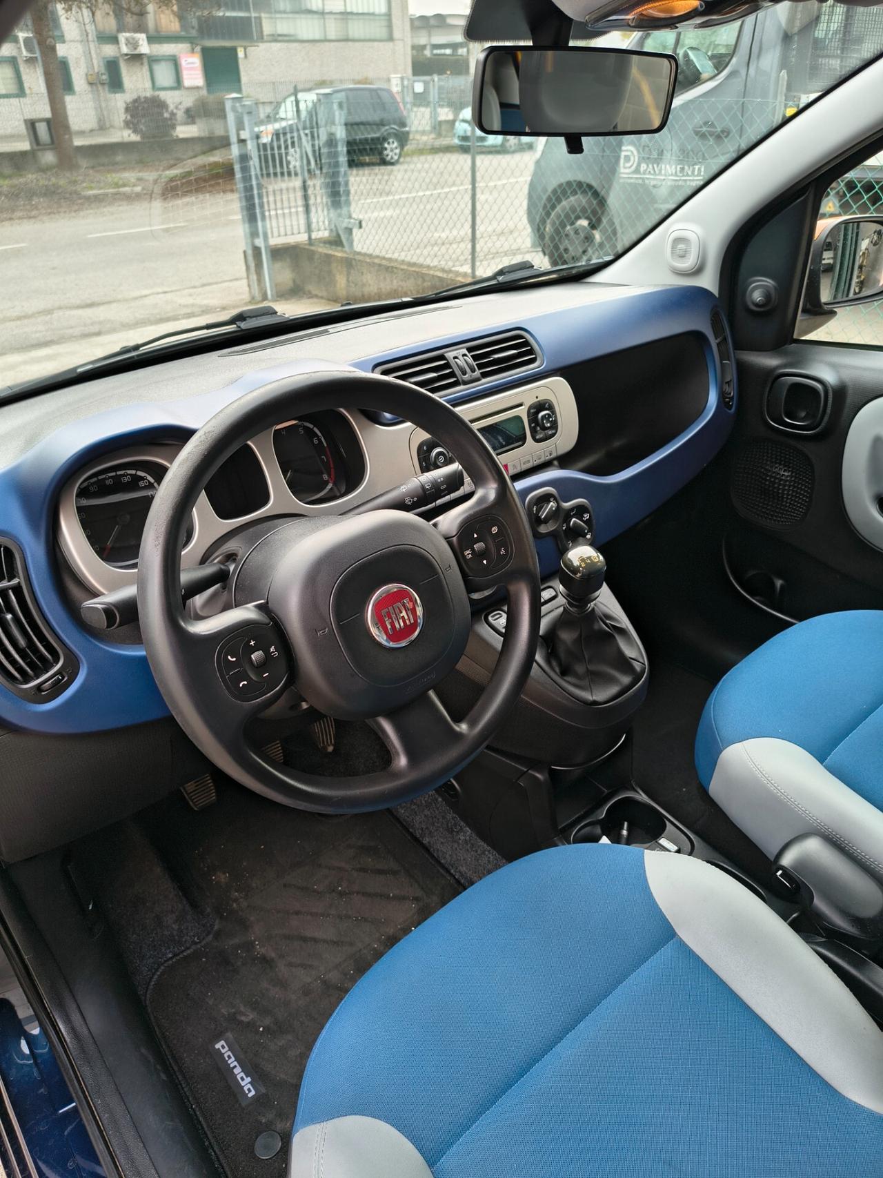 Fiat Panda 0.9 TwinAir Turbo Natural Power K-Way