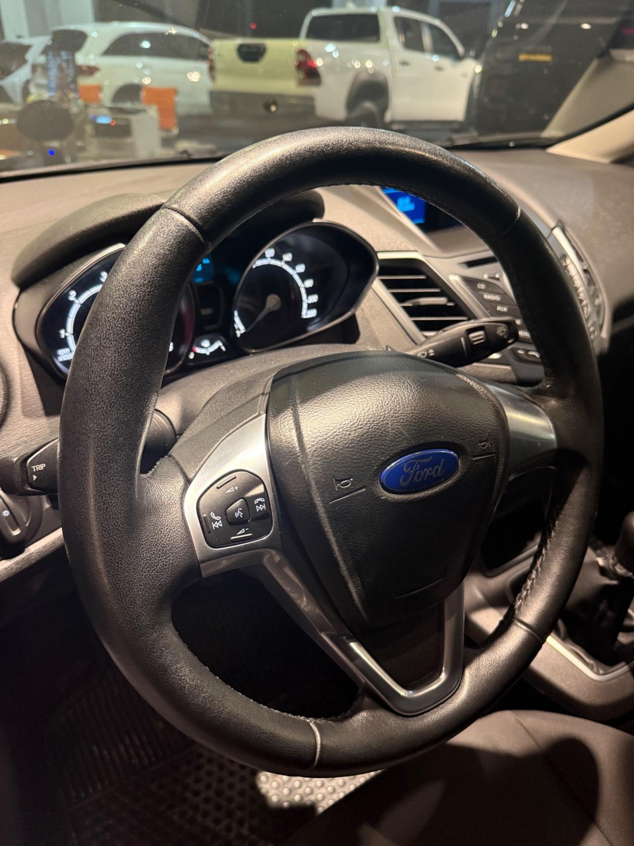 Ford Fiesta 1.5 TDCi 75CV 3 porte my14"