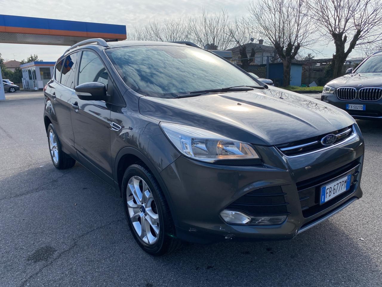 Ford Kuga 2.0 TDCI 120 CV S&S 2WD Titanium