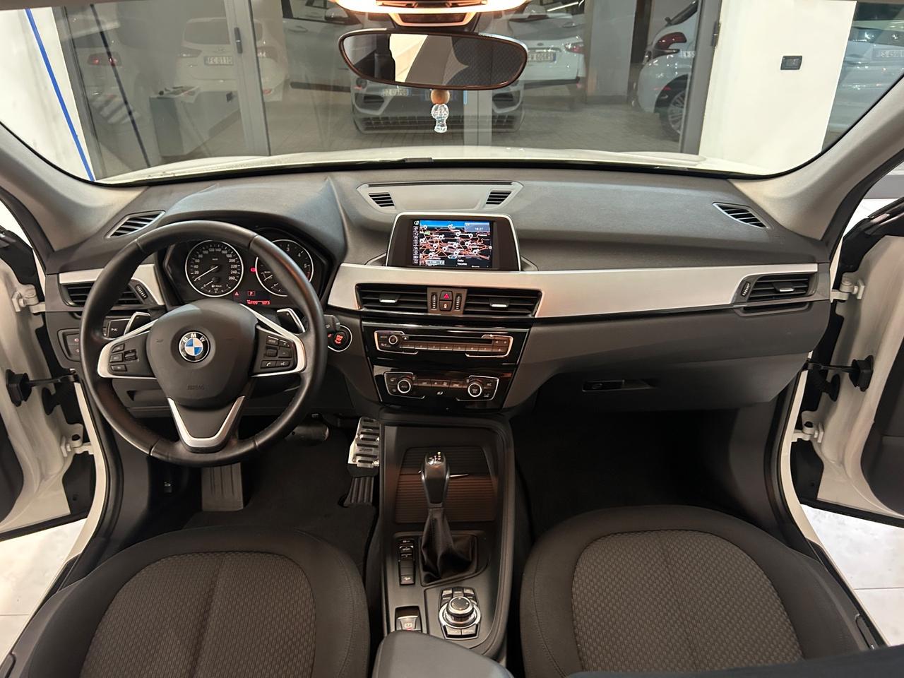 Bmw X1 xDrive18d 110kw AUTOMATICA