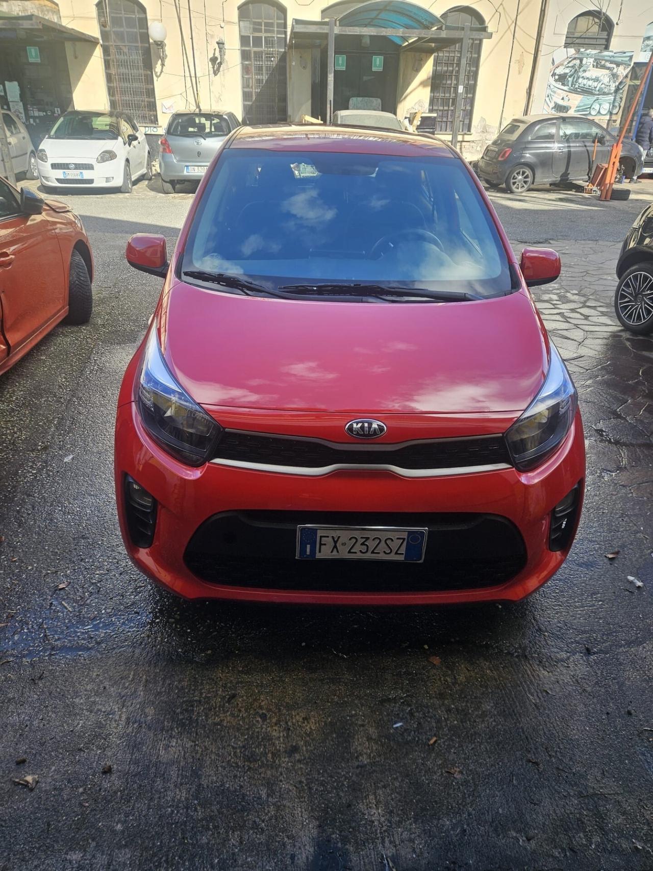 Kia Picanto 1.0 12V 5 porte Active