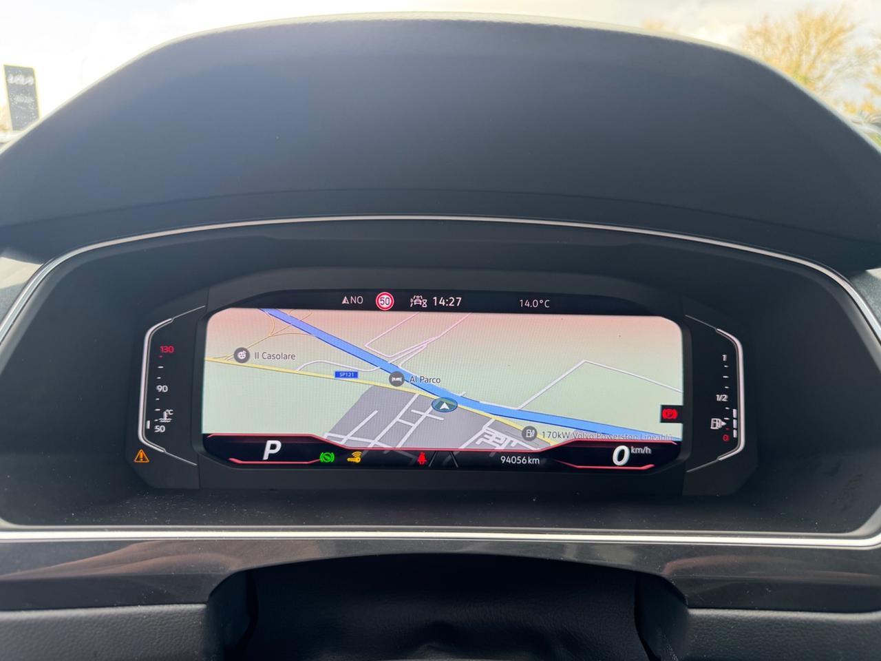 Volkswagen Tiguan 2.0 TDI 150 CV SRC DSG R-Line FULL SERVICE