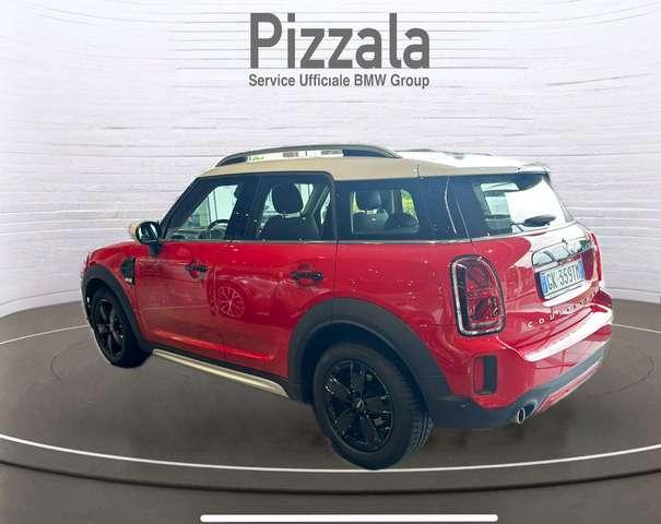MINI Cooper D Countryman 2.0 Classic
