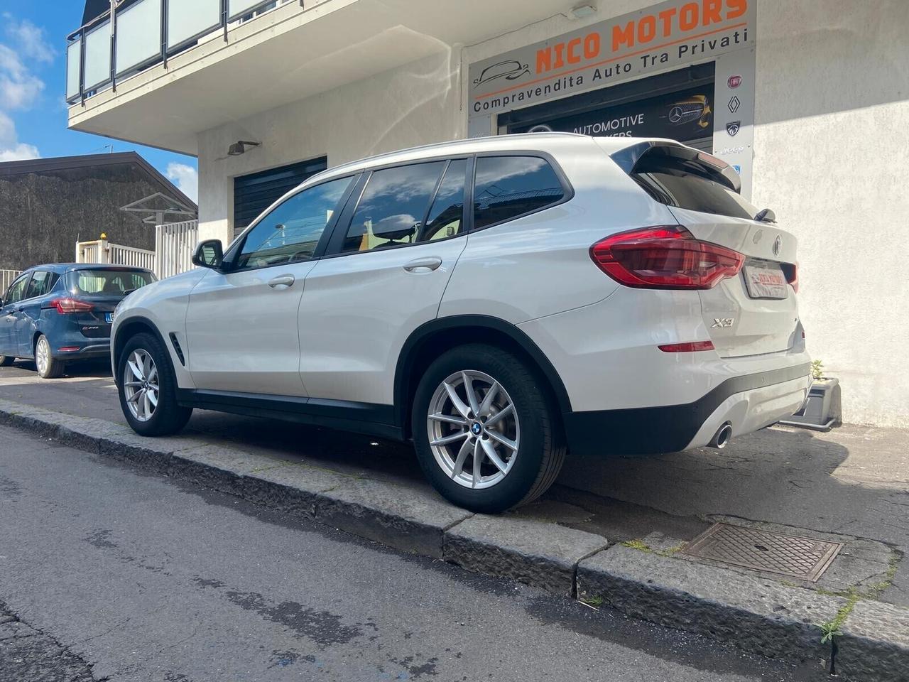 Bmw X3 xDrive 20d 48V Business Advantage
