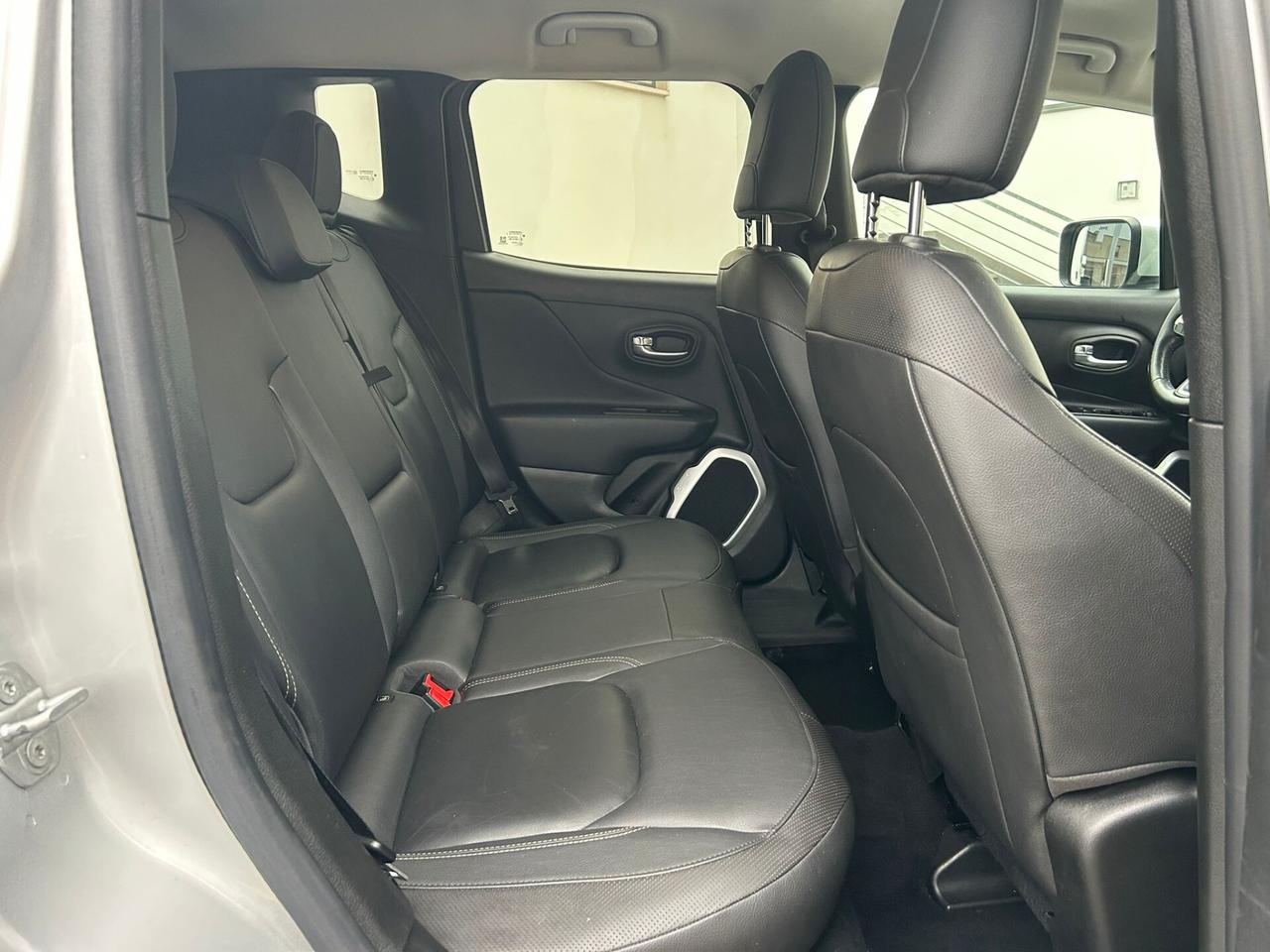 Jeep Renegade 1.6 MJ LIMITED PELLE/NAVI-12/2017