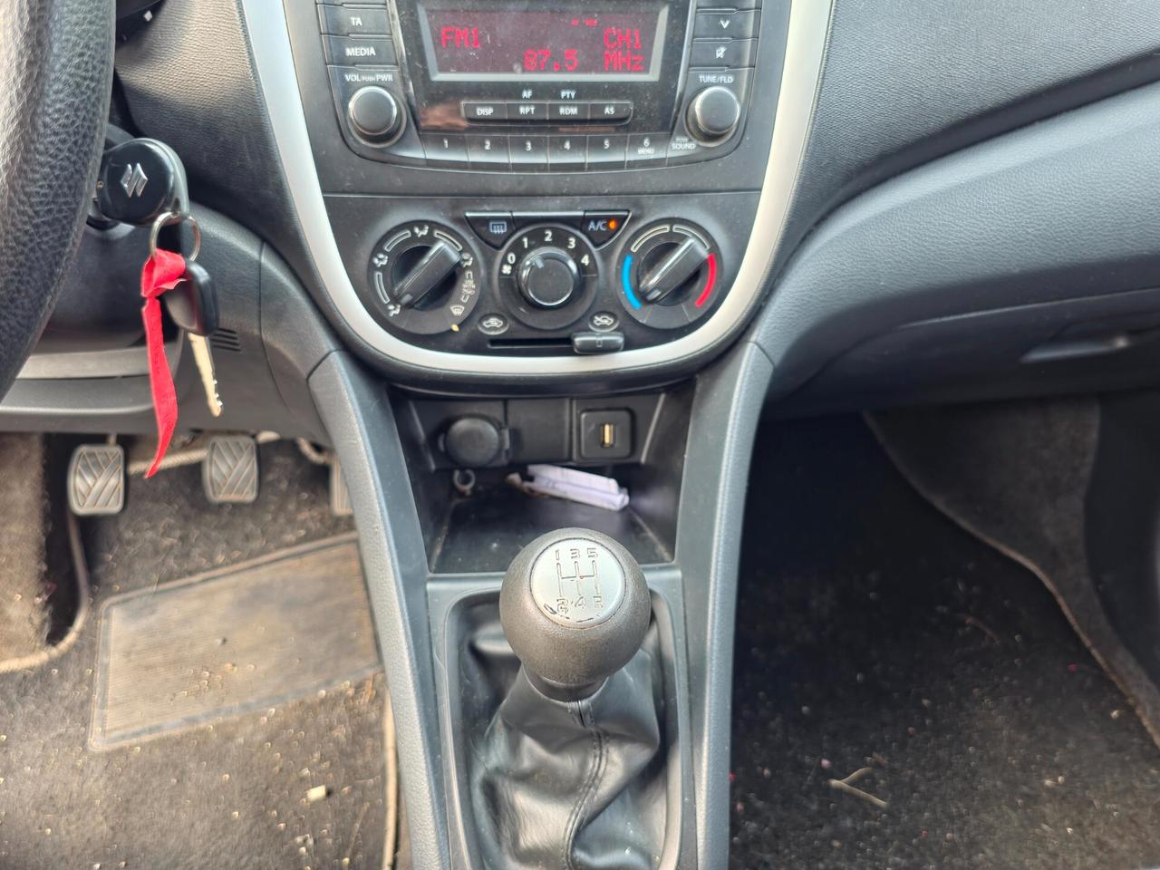 Suzuki Celerio 1.0 Style 2016-E6 Manuale Danneggiata come da Foto !!!!