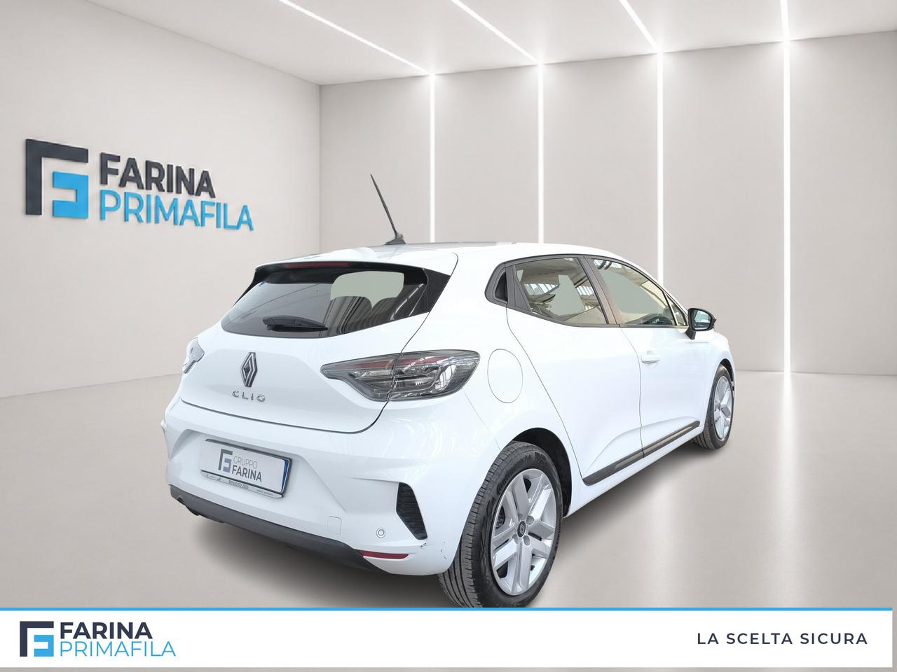 RENAULT Clio V 2023 - Clio 1.0 eco-g Evolution 100cv