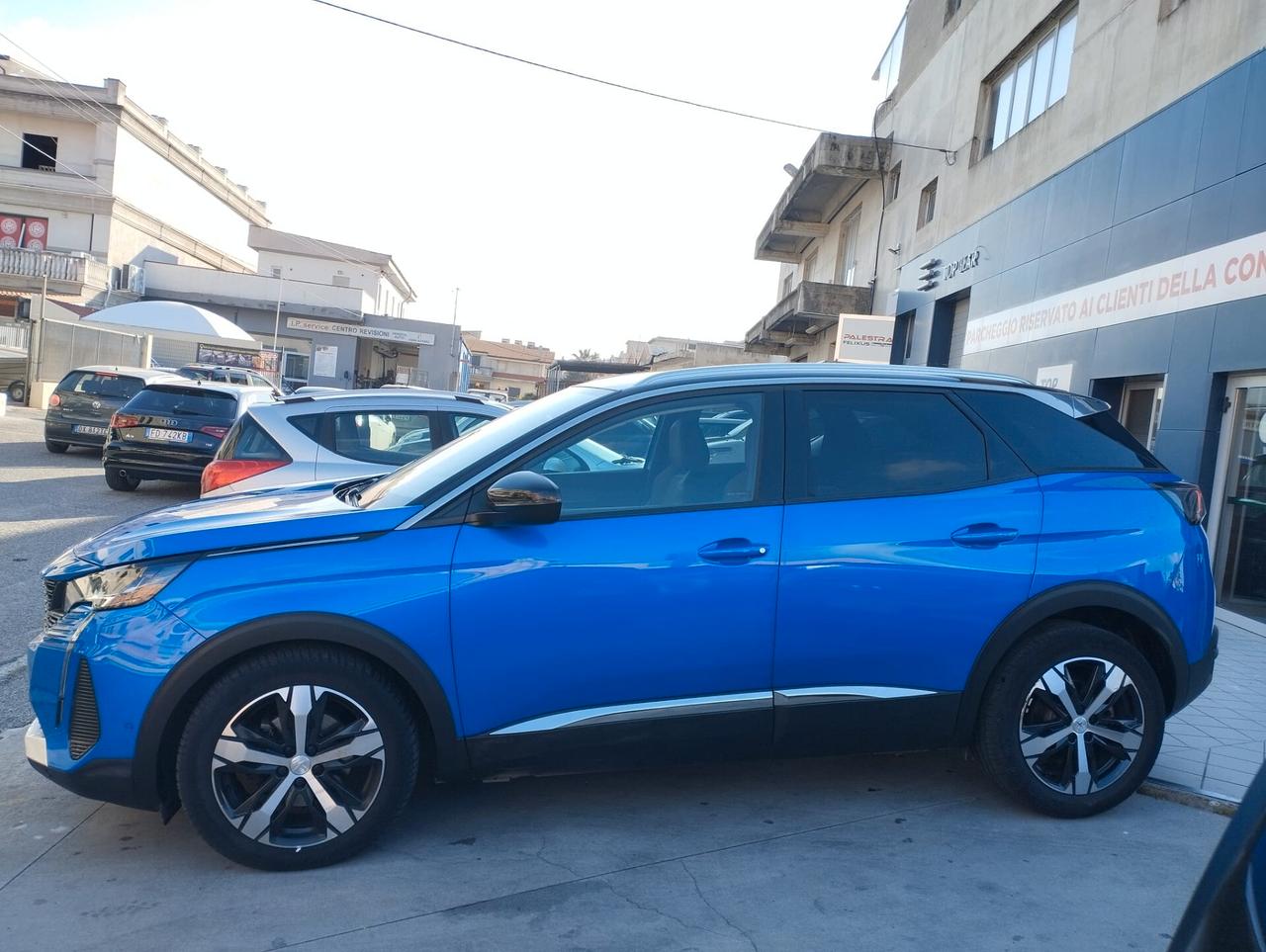 Peugeot 3008 BlueHDi 130 S&S Allure Pack