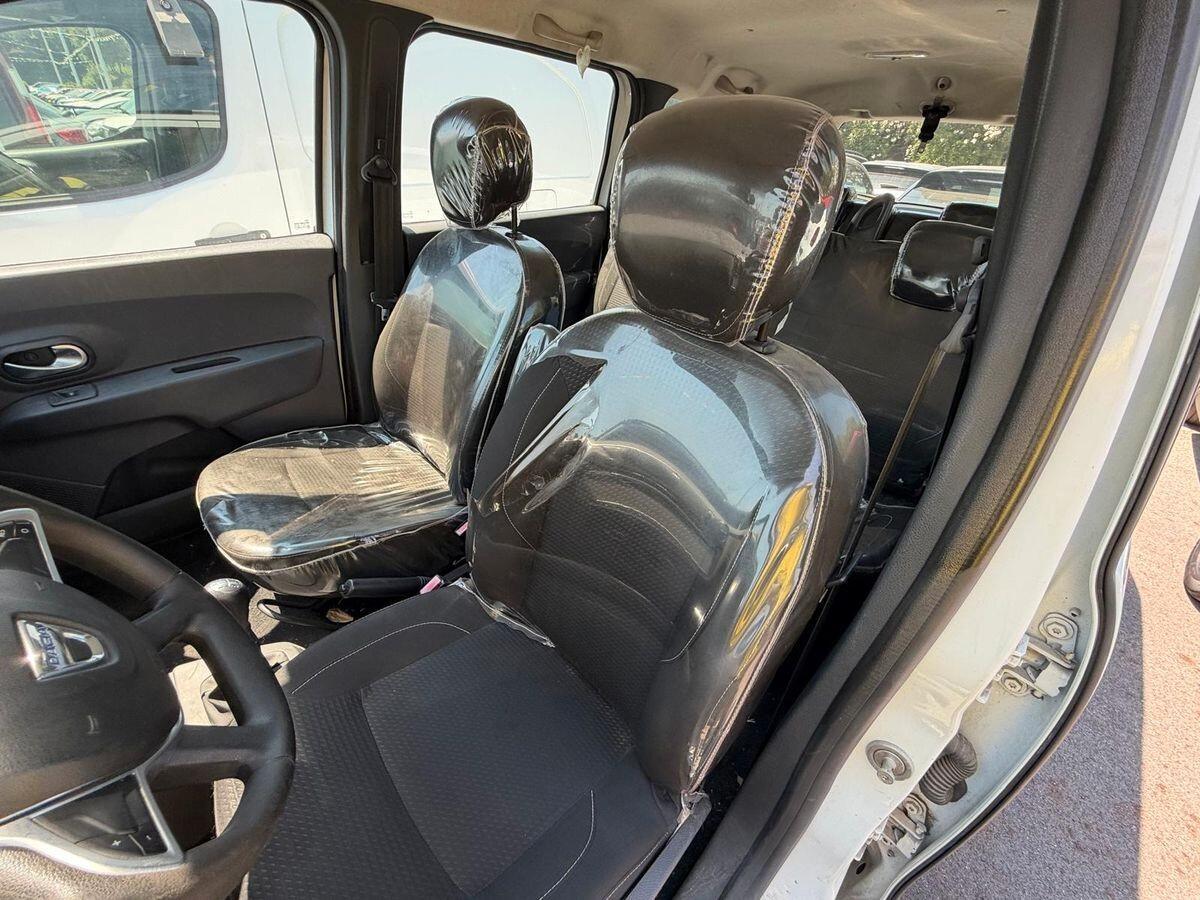 Dacia Lodgy 1.5 dCi 8V 90CV Start&Stop 7 posti Lauréate