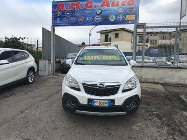 Opel Mokka 1.4 Turbo GPL Tech 140CV 103,KW 4x2 Cosmo