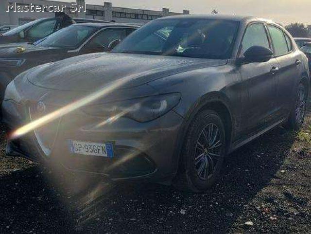 ALFA ROMEO Stelvio Stelvio my23 2.2 td Super Q4 210cv auto - GP936FN