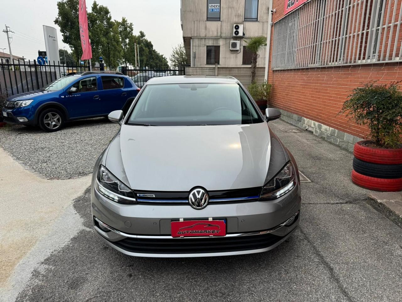 Volkswagen Golf 1.5 TSI 130 CV EVO 5p. Business BlueMotion