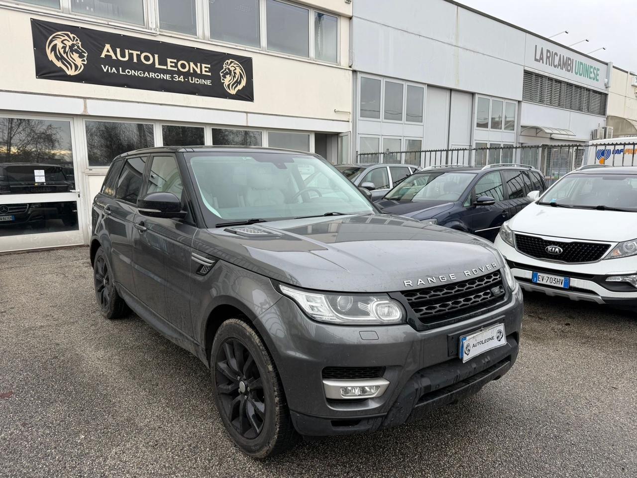 Land Rover Range Sport 3.0 TDV6 HSE