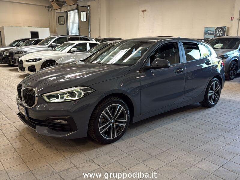 BMW Serie 1 F40 Diesel 116d Business Advantage