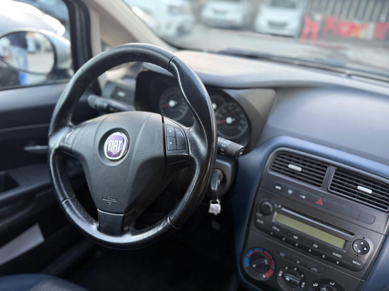 Fiat Grande Punto 1.2 5 porte Dynamic KM CERTIF