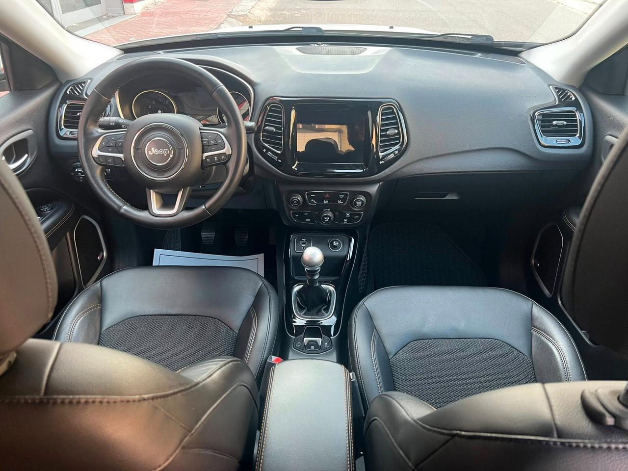 Jeep Compass 1.4 MultiAir 2WD Limited