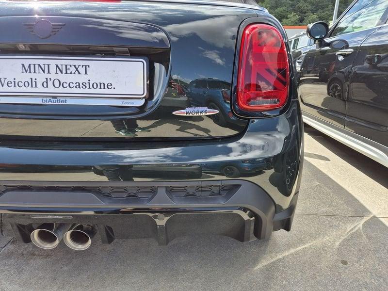 MINI Mini Cabrio 2.0 JCW JCW auto