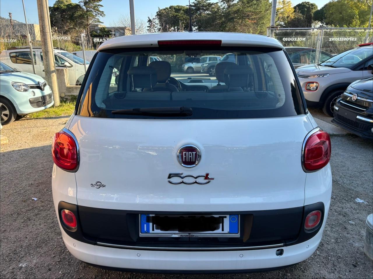 Fiat 500L 1.3 Multijet 95 CV Lounge Automatica
