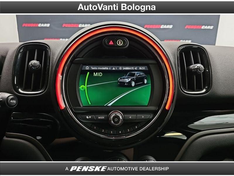 MINI Countryman Mini Countryman 2.0 Cooper D Hype all4 auto