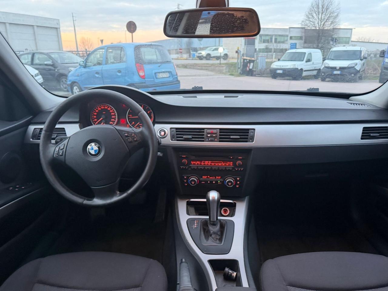 Bmw 320 320d cat Touring Eletta