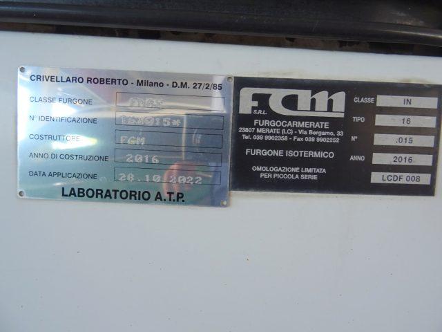 FIAT Scudo 2.0 MJT/130 PC-TN FRAX-0° Furgone 12q.
