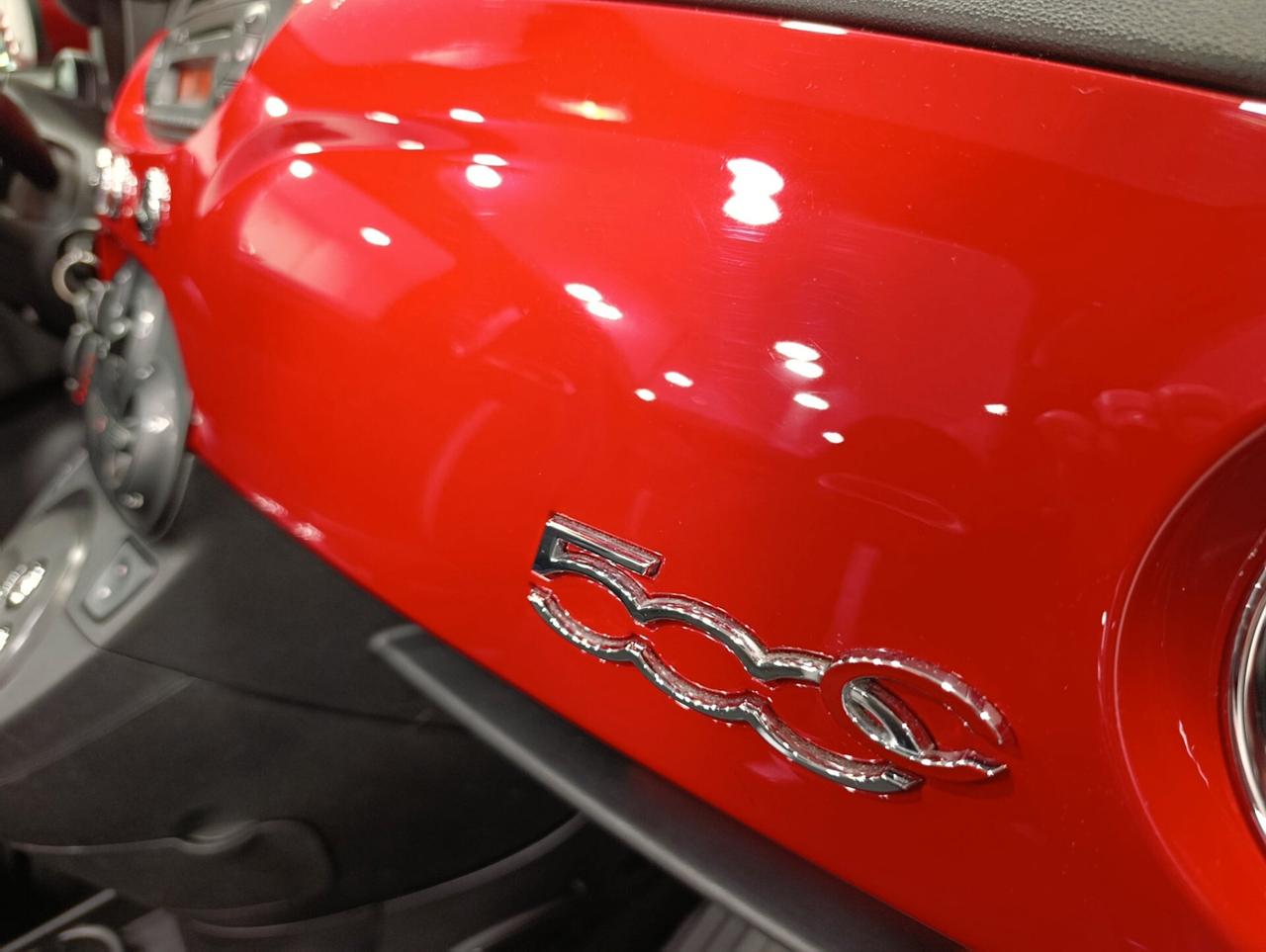 Abarth 500 C 1.4 Turbo T-Jet MTA