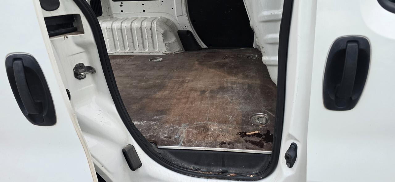 Fiat Fiorino QUBO 1.3 MJT 75CV (N1) E5+
