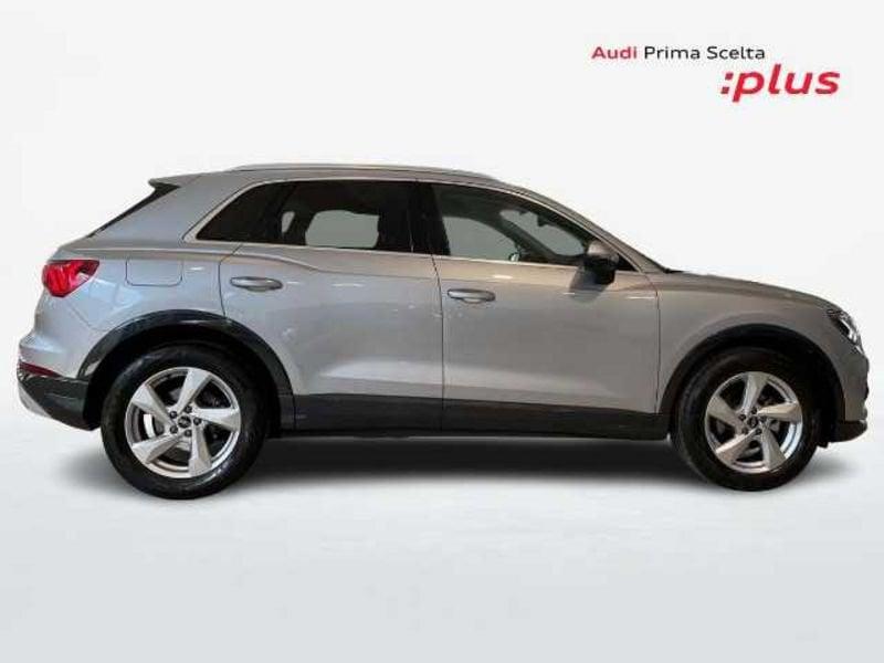 Audi Q3 II 2018 35 2.0 tdi Business Advanced s-tronic