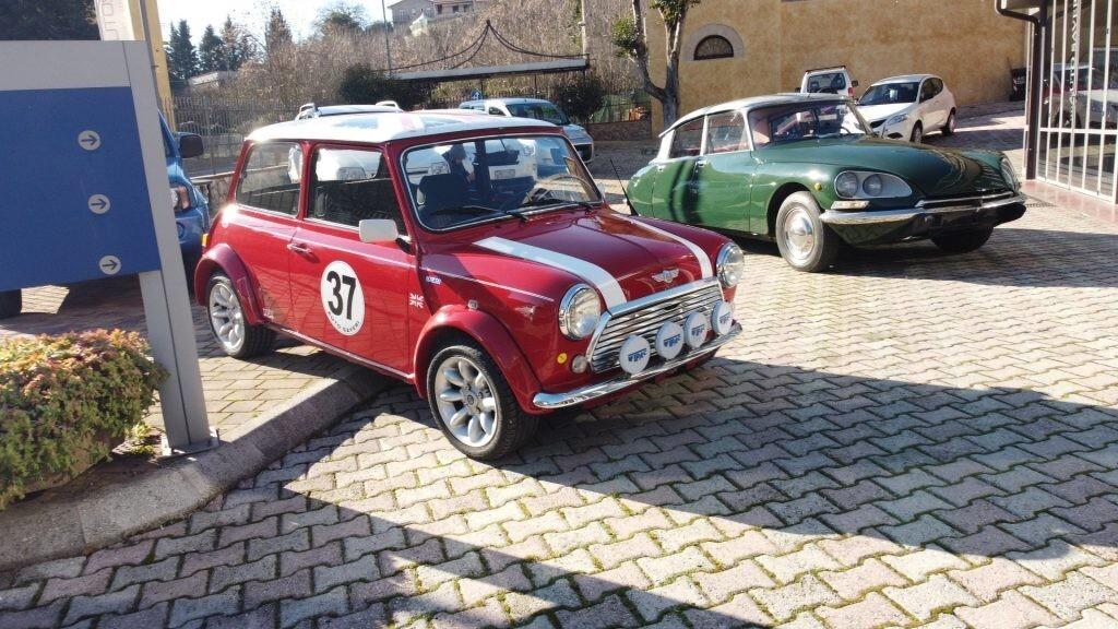 ROVER Mini 1.3i cat Cooper