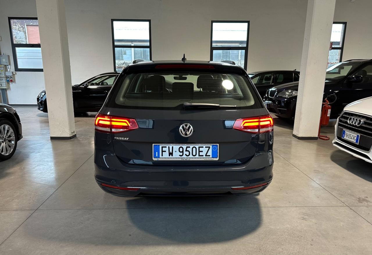 Volkswagen Passat Variant 2.0 TDI DSG Business BlueMotion Tech