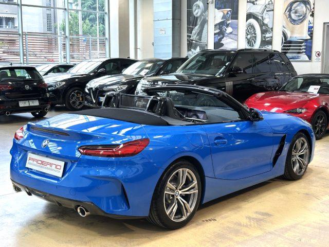BMW Z4 sDrive20i Msport Auto - HarmanK - Live Cock - FULL