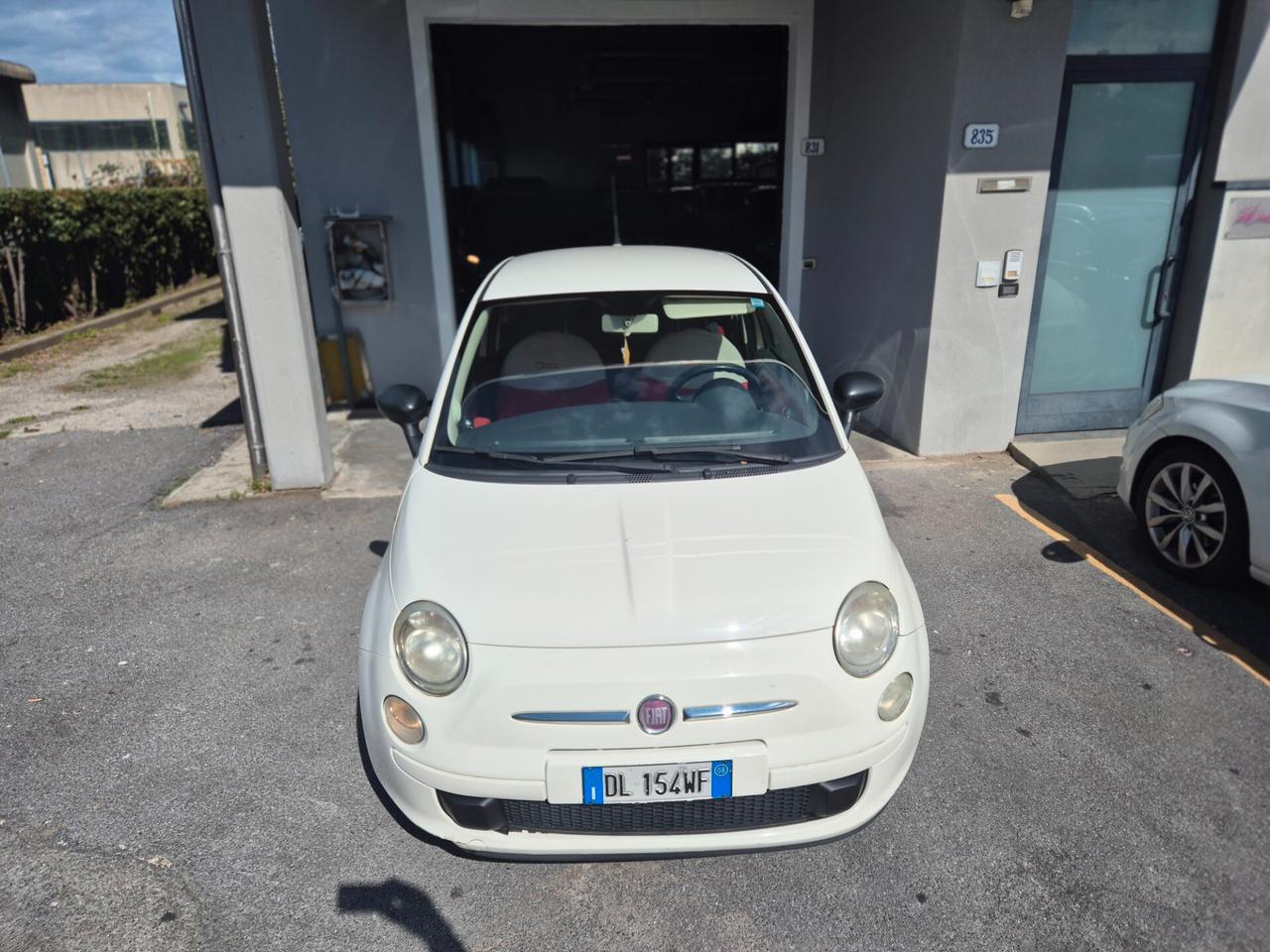 Fiat 500 1.2 Pop