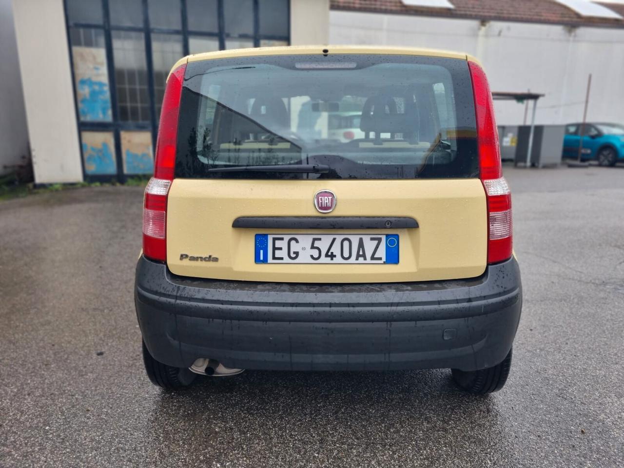 Fiat Panda 1.2 Emotion