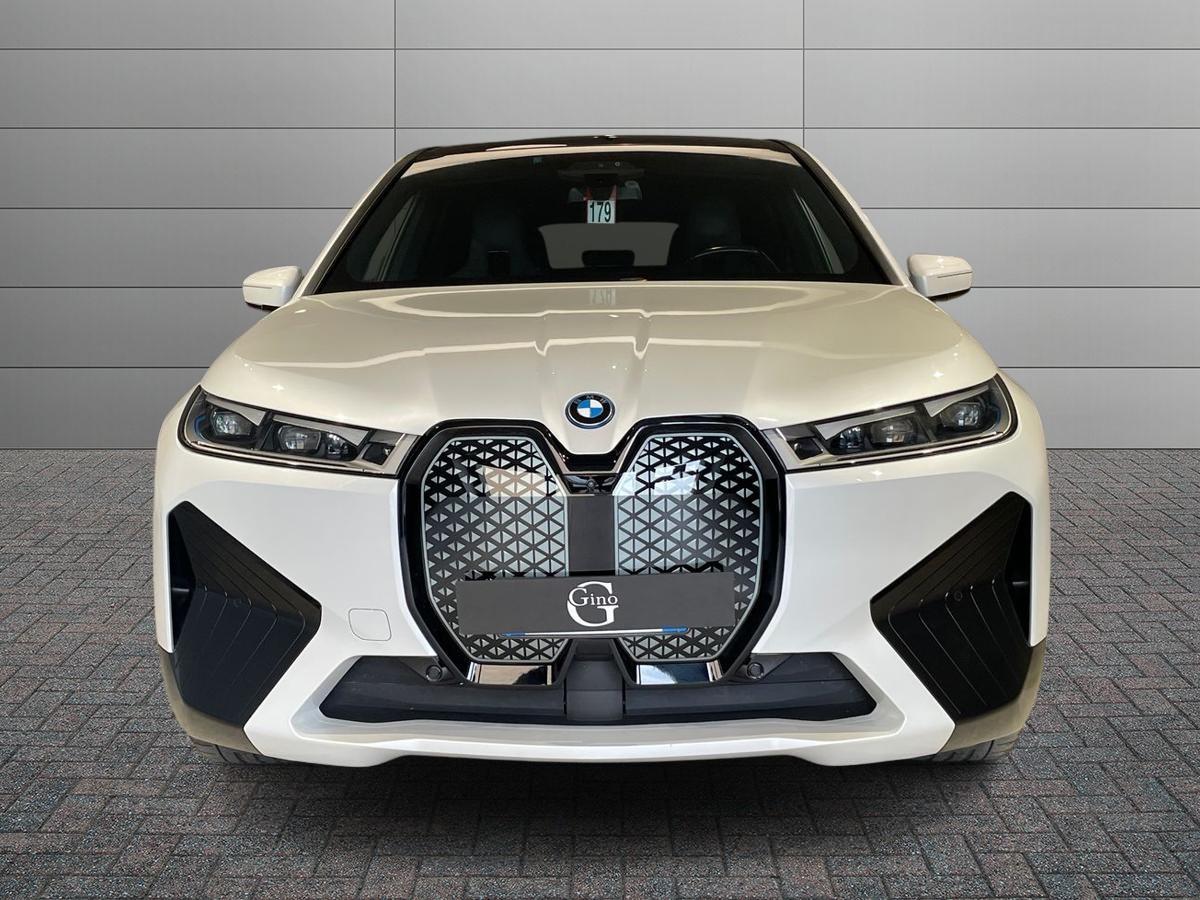 BMW iX i20 2021 - iX xdrive50