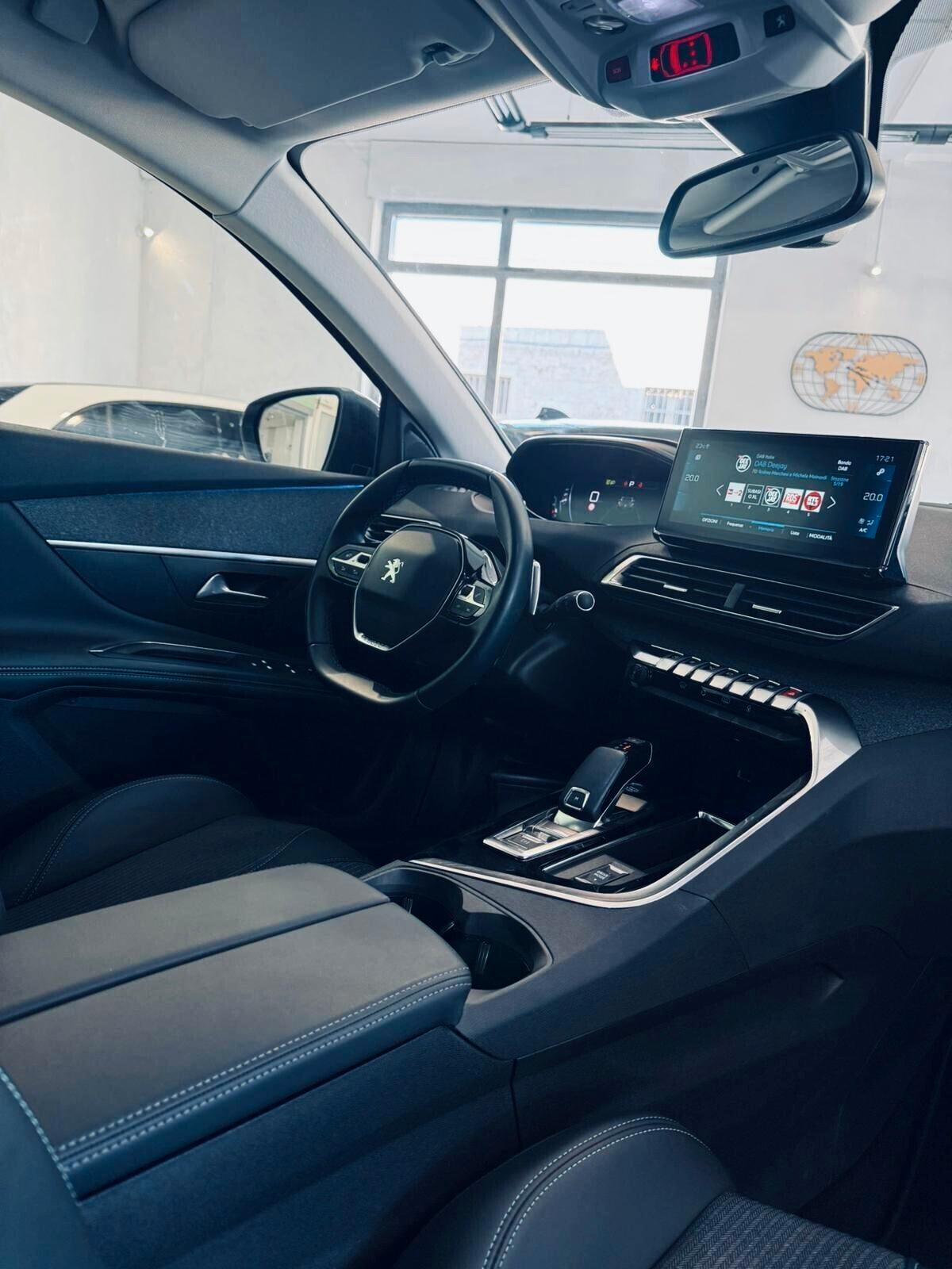 Peugeot 3008 BlueHDi 130 S&S Allure Pack