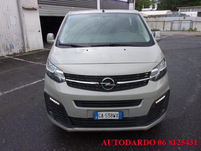 OPEL Vivaro Life 1.5 Diesel 120CV S&S PC-TN S